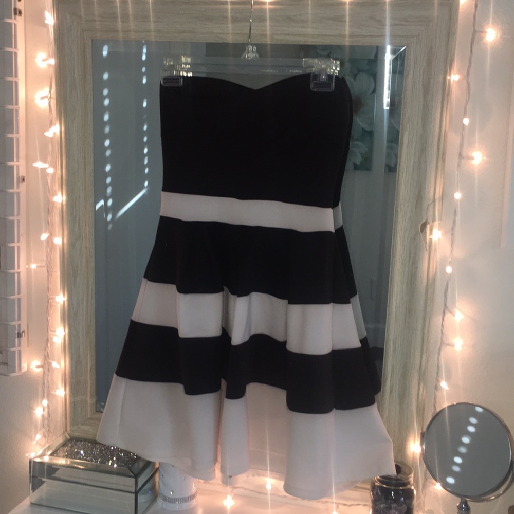 Formal dress